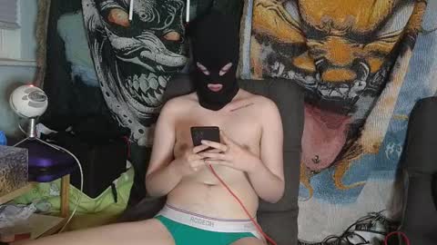 Ryder K online show from November 2025 12:39:02 PM