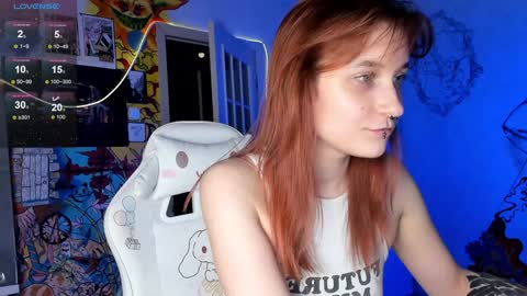 Snapshot of sunny_mouse chatting on January 2025 08:33:02 PM Sunny online show from January 2025 08:33:02 PM