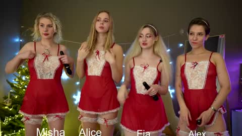 Fia  -  TG -  Mia -  Alice -  online show from December 2024 01:40:02 AM