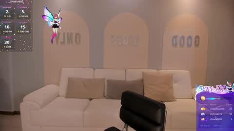 Snapshot of sunnyrivers_ chatting on February 2025 09:50:02 PM Sunny Rivers online show from February 2025 09:50:02 PM