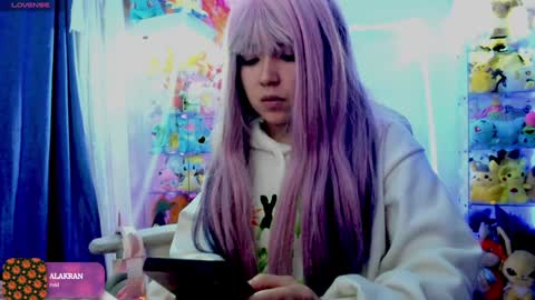     RAVENCLAU GIRL  online show from December 2024 11:25:01 PM