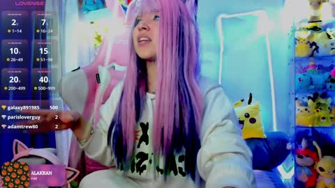     RAVENCLAU GIRL  online show from December 2024 02:31:02 AM