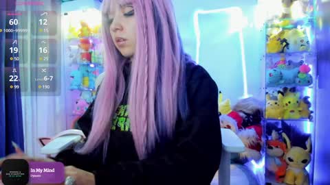     RAVENCLAU GIRL  online show from December 2024 04:11:01 AM