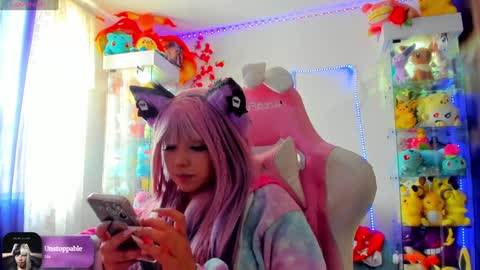     RAVENCLAU GIRL  online show from January 2025 05:47:02 PM
