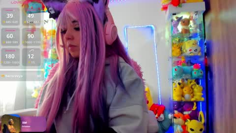     RAVENCLAU GIRL  online show from January 2025 02:42:01 PM