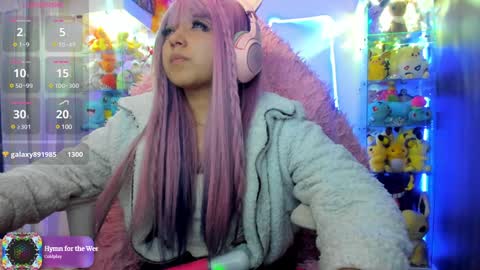     RAVENCLAU GIRL  online show from January 2025 12:50:01 AM