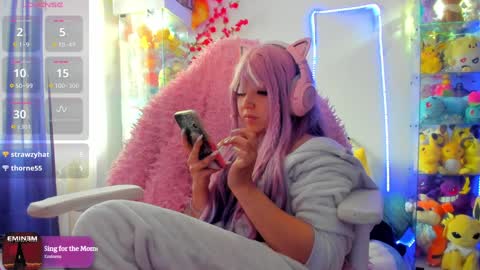     RAVENCLAU GIRL  online show from January 2025 08:53:01 PM