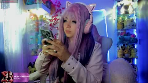     RAVENCLAU GIRL  online show from February 2025 11:02:02 PM