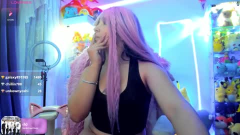    RAVENCLAU GIRL  online show from February 2025 02:26:01 AM