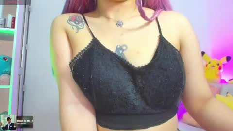 Snapshot of sunofureku_melody chatting on October 2025 12:24:02 PM RAVENCLAU GIRL online show from October 2025 12:24:02 PM