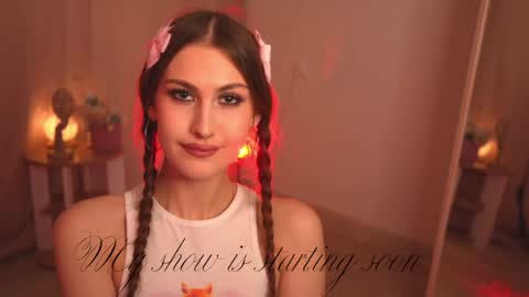 Snapshot of sunrisealice chatting on January 2025 07:17:01 AM Alice online show from January 2025 07:17:01 AM