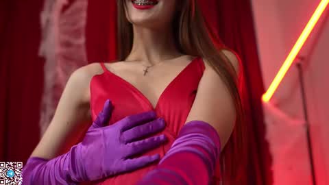 Snapshot of sunrisealice chatting on October 2025 08:26:01 AM Alice online show from October 2025 08:26:01 AM