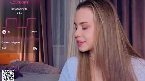 Sally online show from February 2025 09:37:01 PM