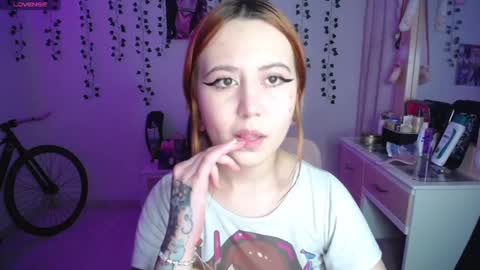 Snapshot of sunset_pienk chatting on September 2025 04:05:01 AM Sunset online show from September 2025 04:05:01 AM