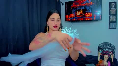 Snapshot of sunshine_uwu22 chatting on October 2025 06:41:02 PM Andrea Rodriguez online show from October 2025 06:41:02 PM