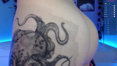Milana Scarlett online show from February 2025 08:22:02 AM