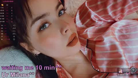 Milana Scarlett online show from February 2025 10:56:02 AM
