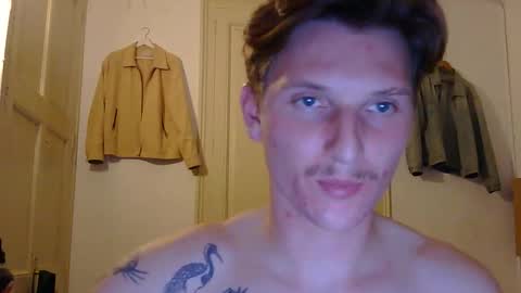 Ctrl My Body online show from November 2025 07:13:02 PM