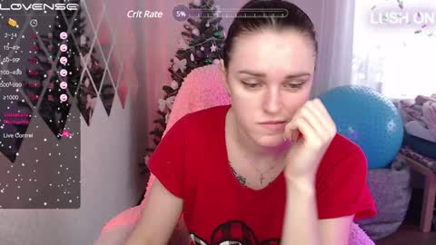 Sweet Anna online show from January 2025 04:15:01 AM
