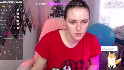 Sweet Anna online show from January 2025 04:38:02 AM