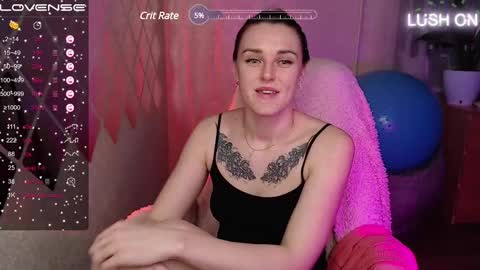 Sweet Anna online show from February 2025 12:59:01 PM