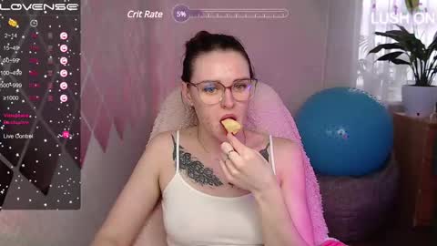 Sweet Anna online show from February 2025 11:11:02 AM