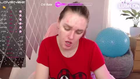 Sweet Anna online show from February 2025 03:53:01 AM