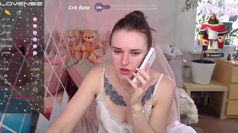 Sweet Anna online show from September 2025 03:45:02 AM