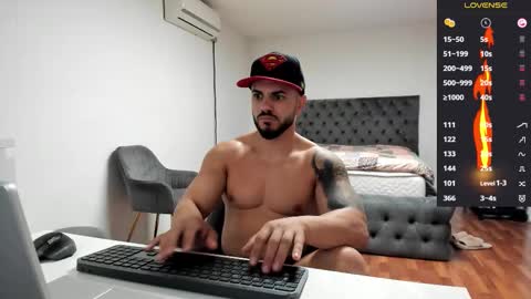 supermanboyxxl online show from October 2025 05:52:01 AM