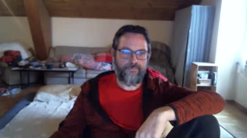 supersquirrel81 online show from October 2025 07:42:02 AM