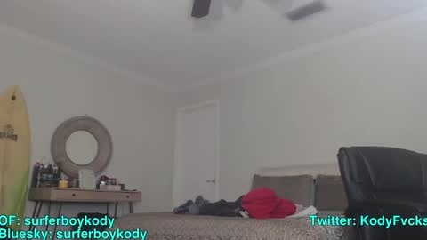 Snapshot of surferboykody chatting on January 2025 10:37:01 PM surferboykody online show from January 2025 10:37:01 PM