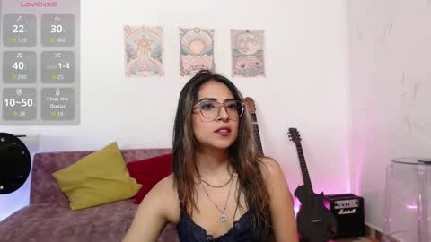 Susana hendrix    online show from September 2025 06:30:02 PM