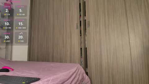 Snapshot of sussidream chatting on September 2025 02:27:02 AM Andrea online show from September 2025 02:27:02 AM