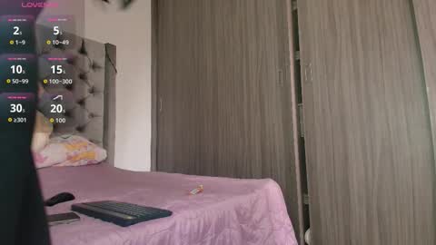 Snapshot of sussidream chatting on October 2025 09:36:01 PM Andrea online show from October 2025 09:36:01 PM