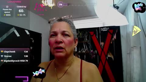 Sussy  online show from February 2025 10:21:02 PM