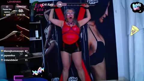 Sussy  online show from March 2025 09:51:01 AM