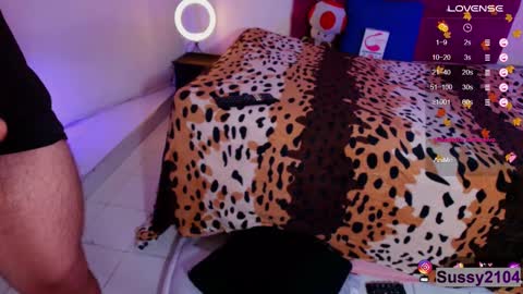 sussy and  ken online show from October 2025 11:21:02 AM