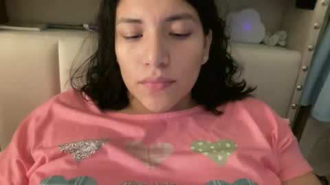 Snapshot of suzyishellawet chatting on November 2025 04:07:01 AM Suzy online show from November 2025 04:07:01 AM