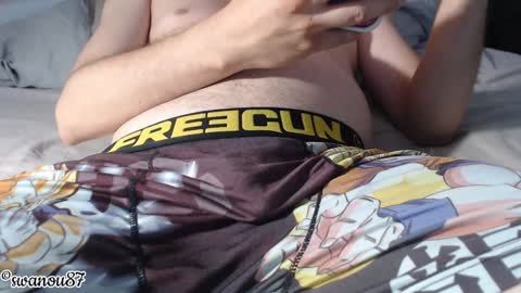 swanou87 online show from January 2025 10:56:02 PM