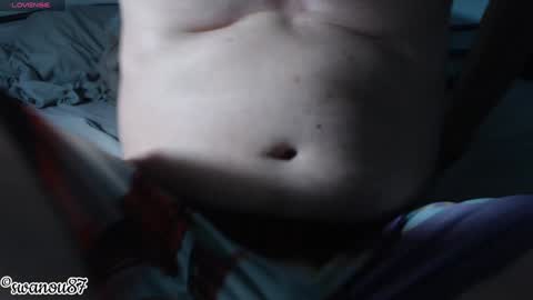 swanou87 online show from January 2025 01:00:02 AM