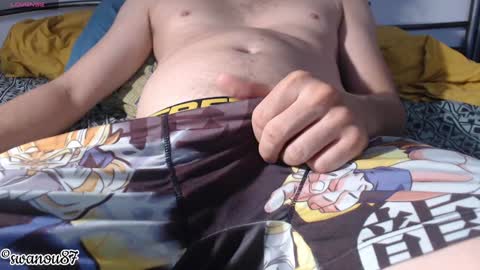 swanou87 online show from January 2025 12:27:02 PM