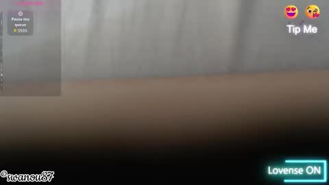 swanou87 online show from September 2025 09:25:02 PM