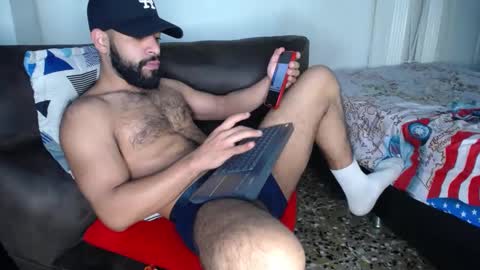 Snapshot of sweatyhairypig1 chatting on December 2024 03:43:02 PM joel bliss online show from December 2024 03:43:02 PM