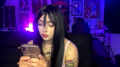 Snapshot of sweeetbabyy22 chatting on October 2025 04:13:01 AM Valeria online show from October 2025 04:13:01 AM