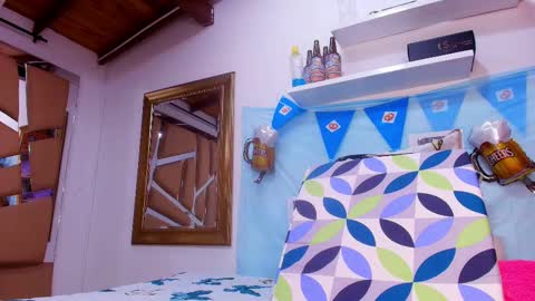 Debora  online show from October 2025 12:02:02 PM