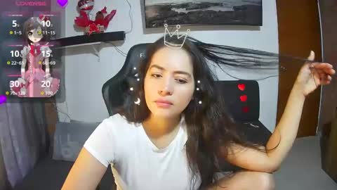 sweet10salome online show from October 2025 03:51:02 PM