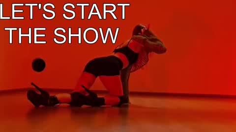 Im Billy  online show from February 2025 02:05:02 AM