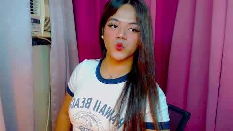 Snapshot of sweet_ahrii chatting on February 2025 03:23:02 AM CLEO online show from February 2025 03:23:02 AM