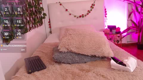 sweet blueberry  online show from January 2025 03:41:01 PM