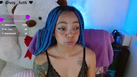 Tutti  online show from December 2024 03:22:01 PM